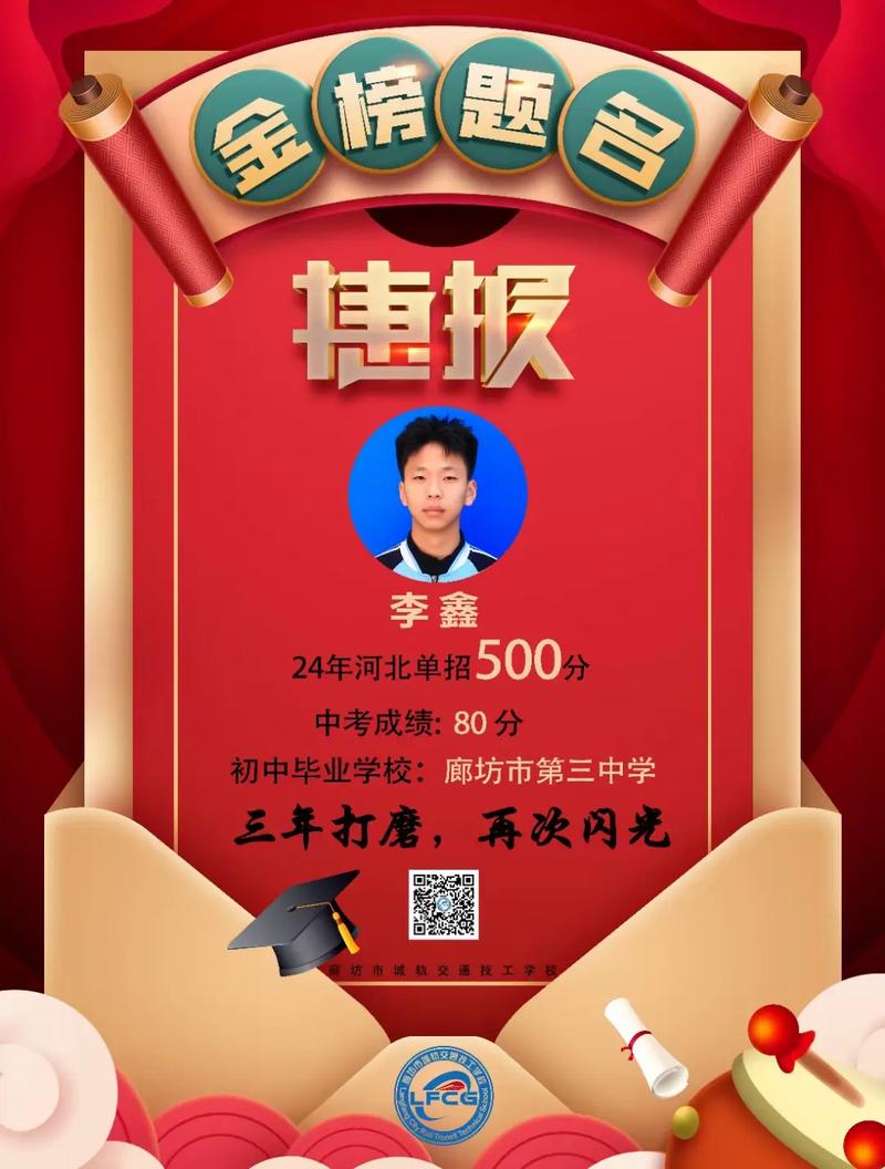 廊坊单招录取率多少-图2