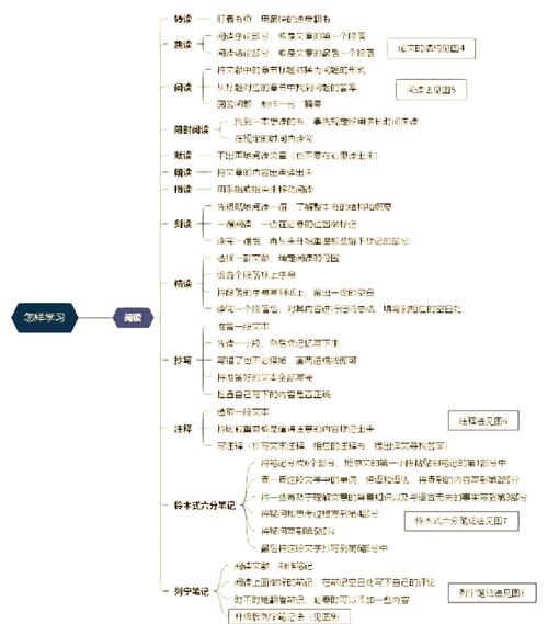 使用思维导图的方法-图2