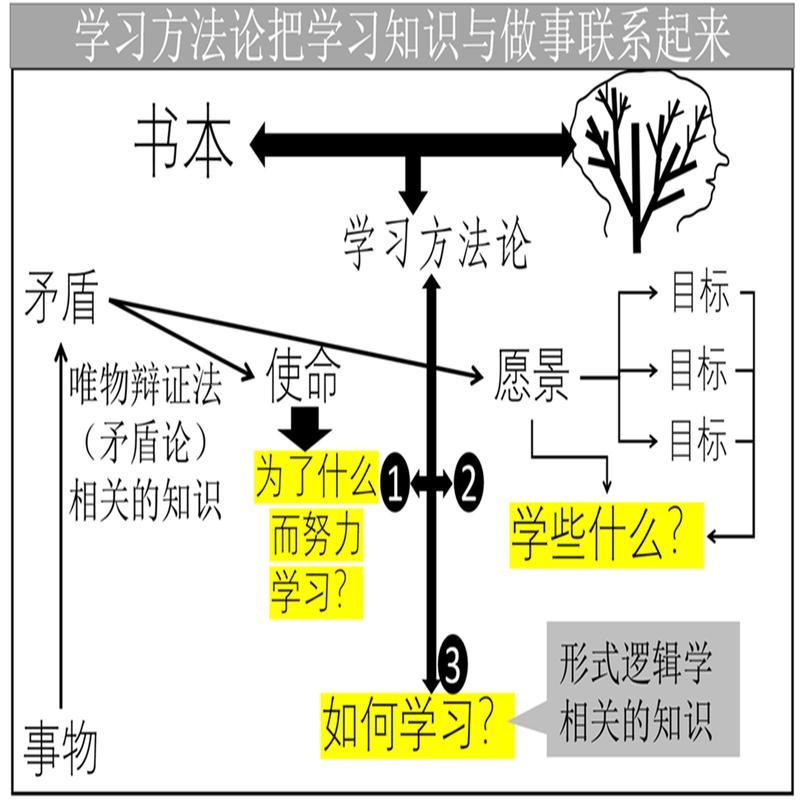 哲学思维方式如何改变认知与行动？-图1