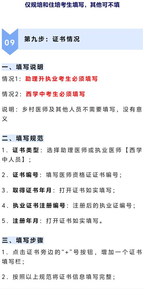 国家执业医师证报名条件有哪些具体要求?-图1 国家执业医师证报名条件有哪些具体要求?-图1