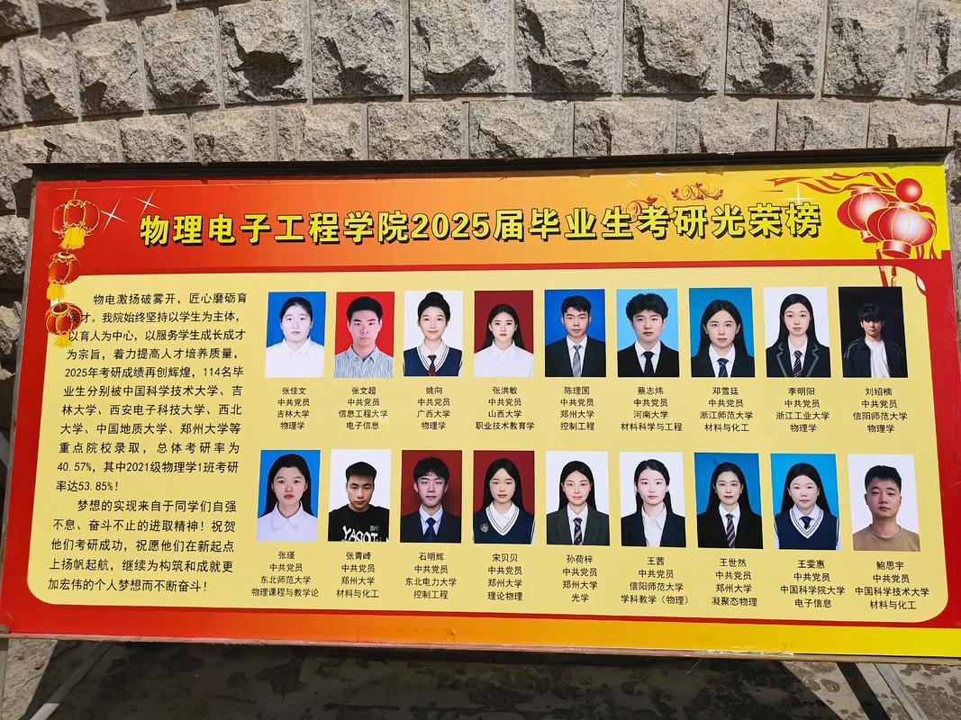 信阳哪个学校有考研班-图2