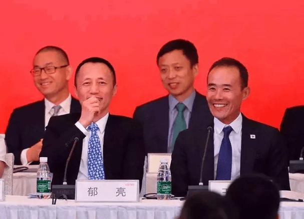 郁亮谈互联网思维，房企转型关键在哪？-图3