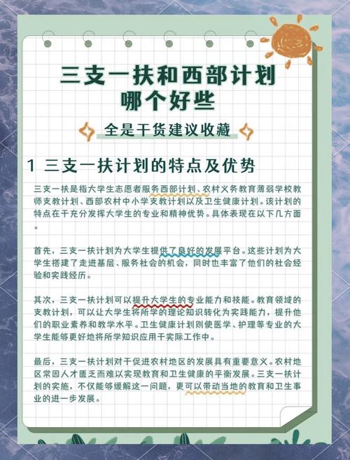 西部计划录取率究竟多高？-图3