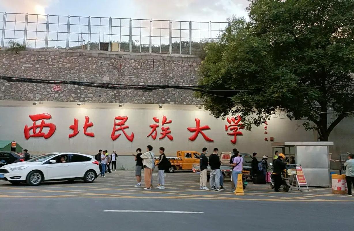 西北民族大学哪个民族学生占比最多？-图1