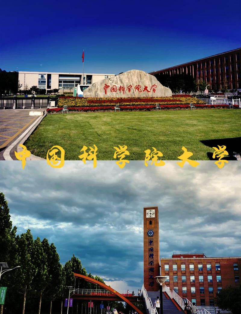 中科院与国科大，广州选哪个更优？-图1