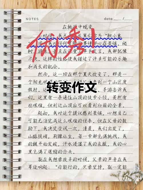 转变思维 作文-图1 转变思维 作文-图1