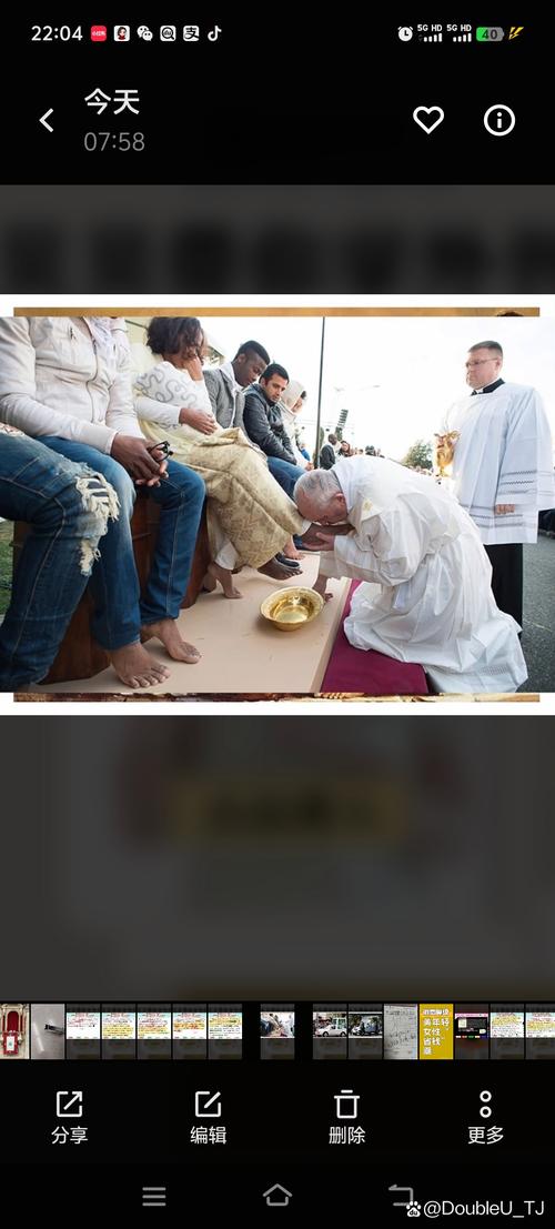 思维受洗礼，洗礼了什么？如何洗礼？-图1