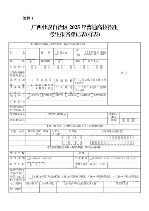 广西规培考核报名条件有哪些具体要求?-图1 广西规培考核报名条件有哪些具体要求?-图1