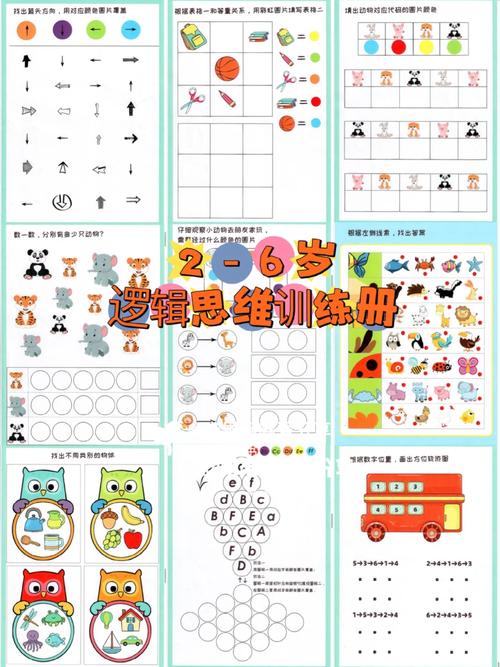 厦门幼儿逻辑思维如何有效培养？-图3