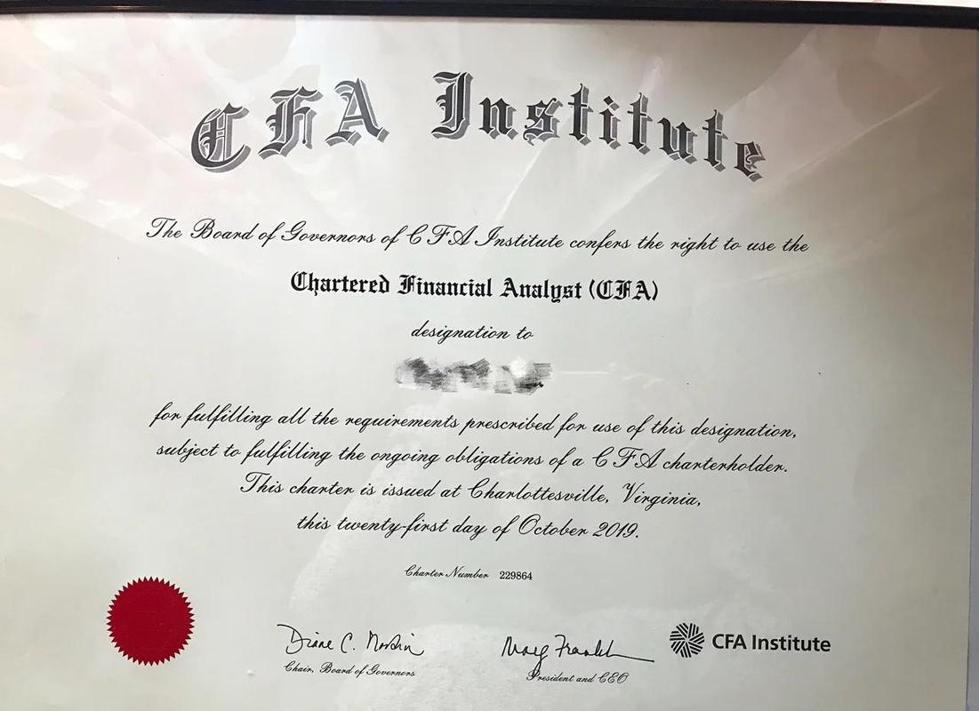 CFA二级报名条件具体有哪些要求？-图3