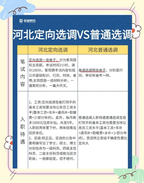 河北选调生报名条件有哪些具体要求？-图3