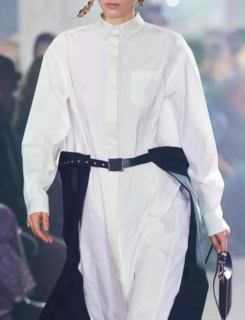 逆向思维服装，如何颠覆传统穿搭逻辑？-图3