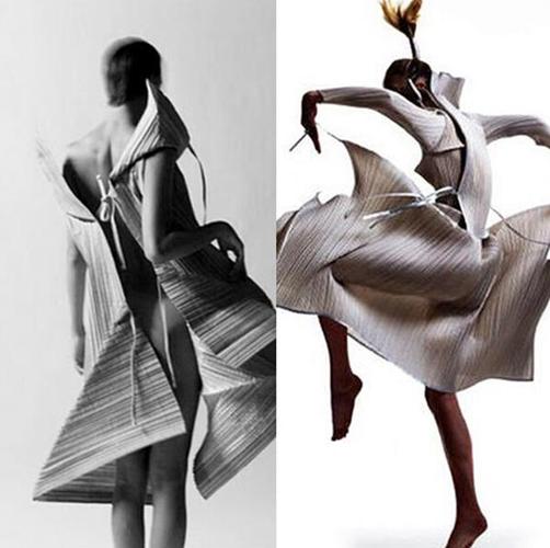 逆向思维服装，如何颠覆传统穿搭逻辑？-图1