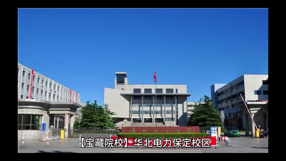 保定哪所大学计算机专业强？-图1