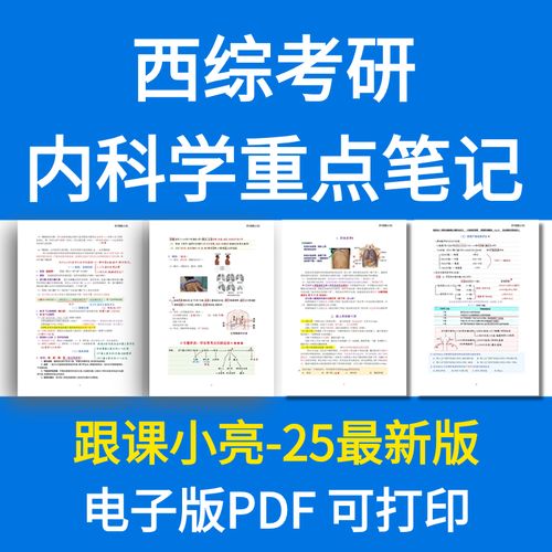 考研西综真题哪个好？-图2