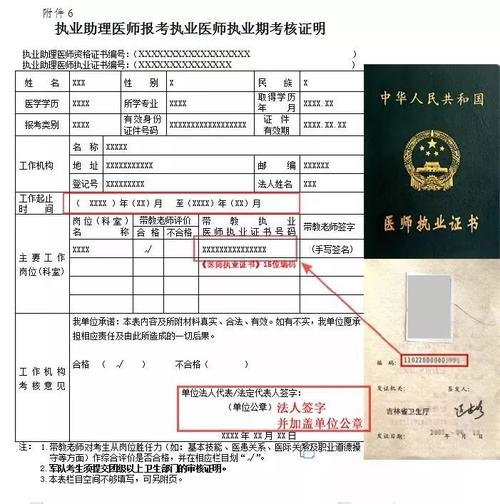 16公卫助理医师证报名条件有哪些?-图2 16公卫助理医师证报名条件有哪些?-图2