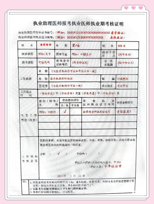 16年国家职业医师考试报名条件-图1