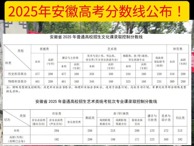 安徽今年理科多少分录取-图1 安徽今年理科多少分录取-图1