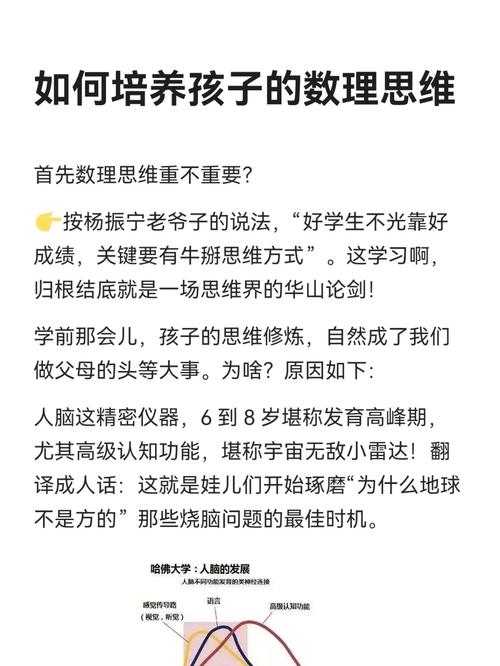 孩子思维能力,家长如何科学培养?-图3 孩子思维能力,家长如何科学培养?-图3