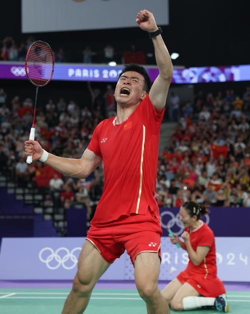 郑思维羽毛球-图1 郑思维羽毛球-图1