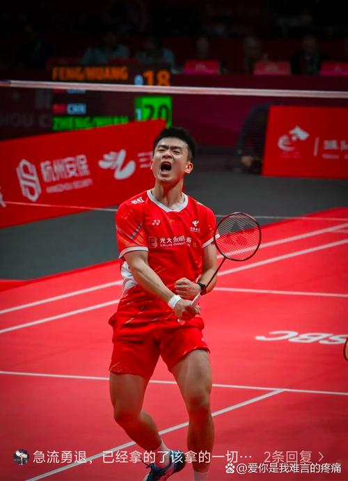 郑思维羽毛球-图2 郑思维羽毛球-图2