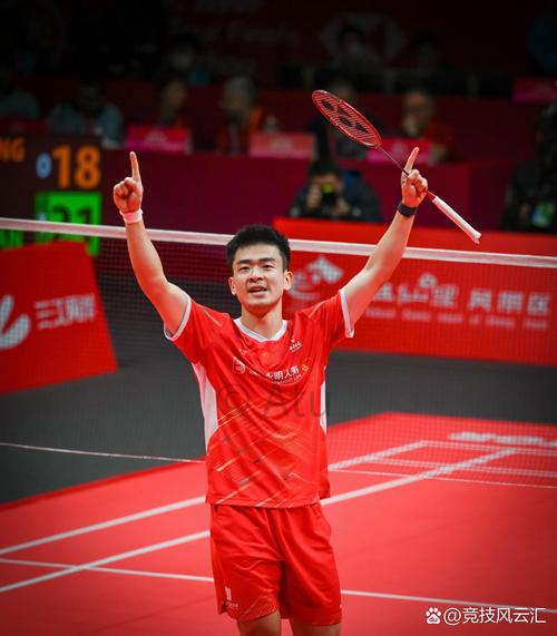 郑思维羽毛球-图3 郑思维羽毛球-图3