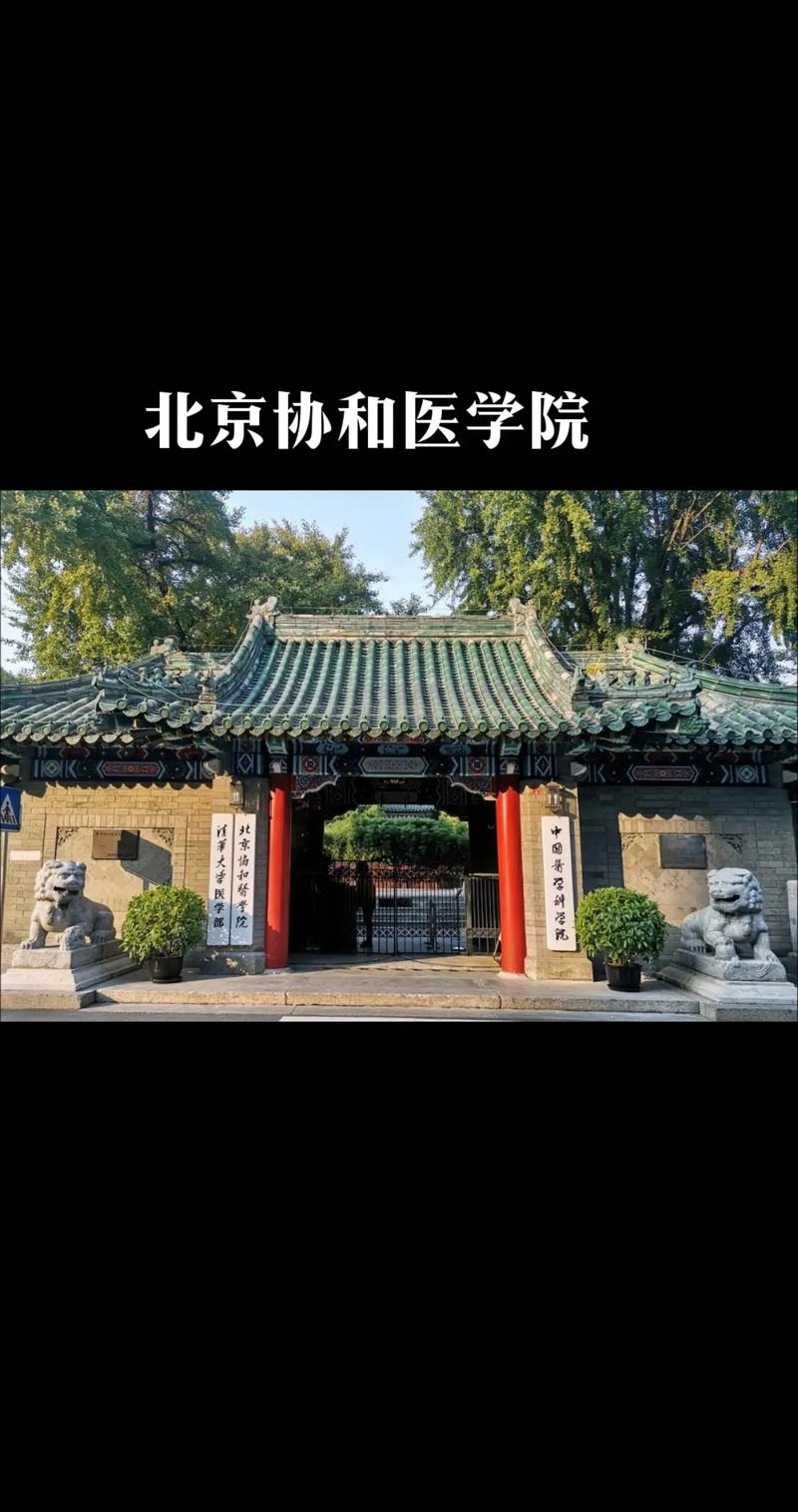 协和医学院是哪个学校？-图2
