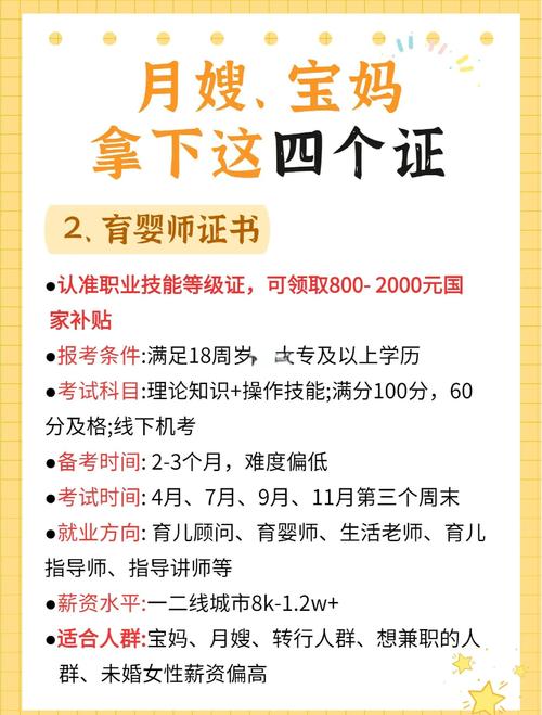 月嫂培训报名条件 深圳-图3 月嫂培训报名条件 深圳-图3