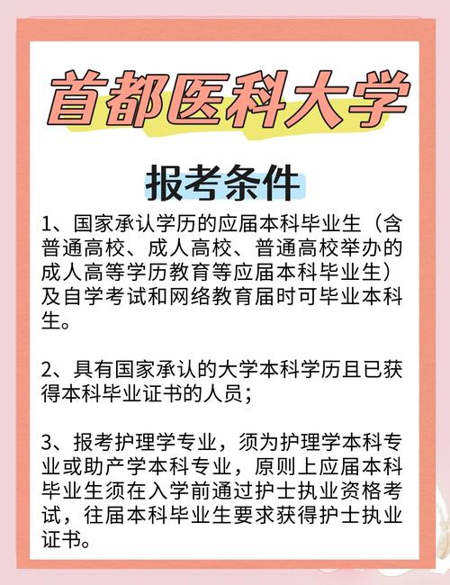 护理本科报名条件是什么时候公布？-图2