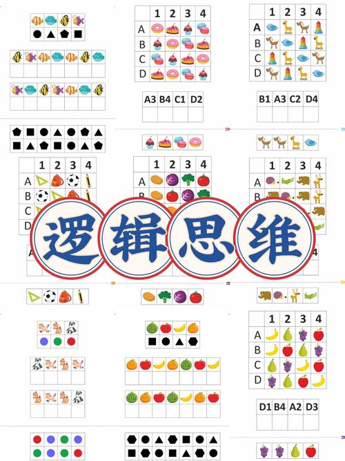 联想思维游戏-图2