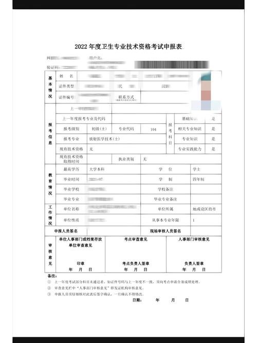 陕西卫生专业技术报名条件-图1 陕西卫生专业技术报名条件-图1