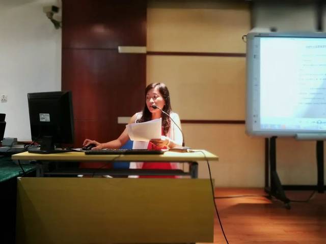 张燕萍是哪个大学教师-图2