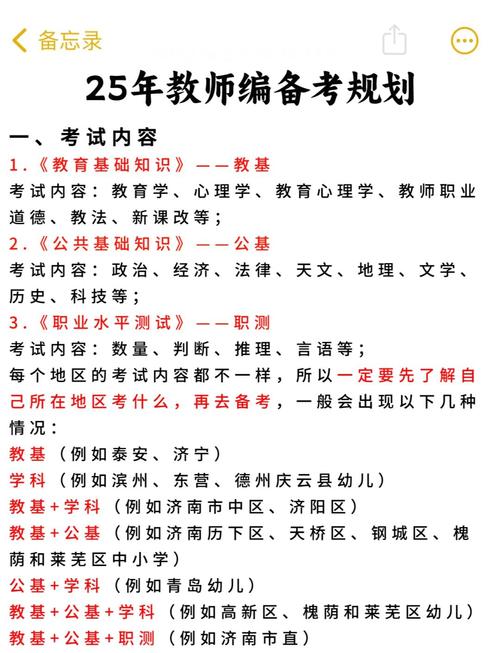 济宁在编教师报名条件-图3