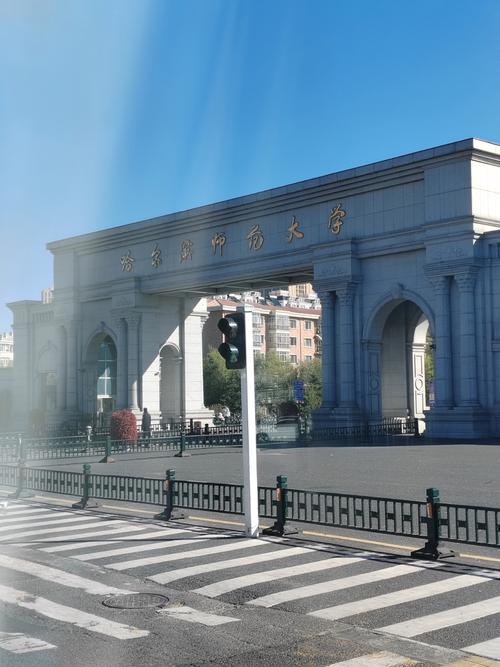 辽大博远楼哪个门最近?-图2 辽大博远楼哪个门最近?-图2