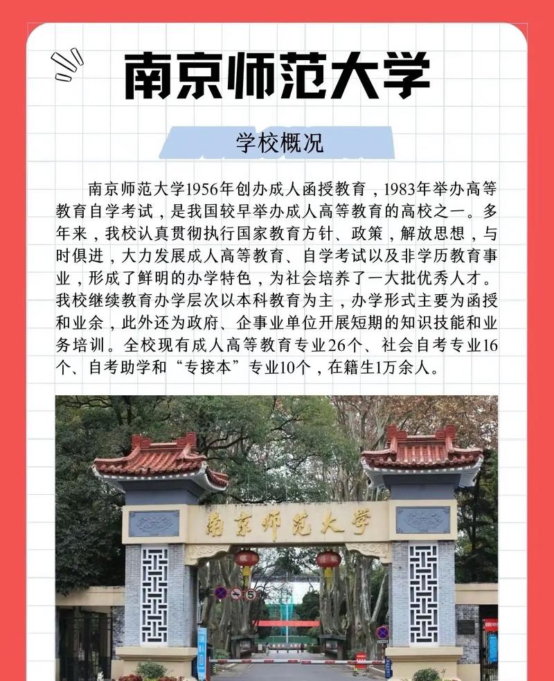 南师大是哪所大学的简称？-图3