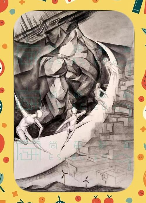 广美版画录取分数线是多少?-图2 广美版画录取分数线是多少?-图2