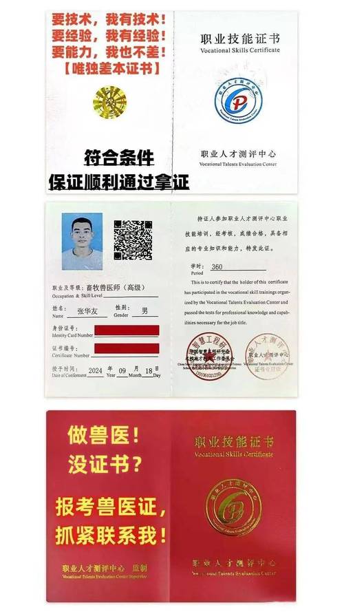 兽医执业资格证报名条件-图2 兽医执业资格证报名条件-图2