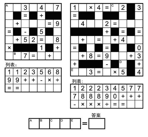 图形推理题如何用逻辑思维快速解题？-图2