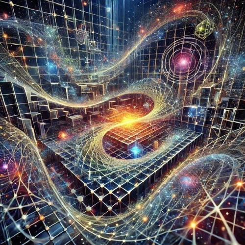 思维空间图片,藏着怎样的秘密?-图3 思维空间图片,藏着怎样的秘密?-图3