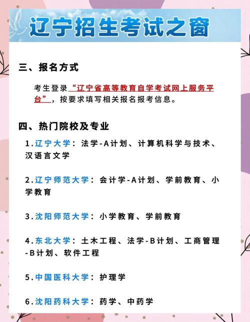 辽宁自考中药学报名条件有哪些？-图1