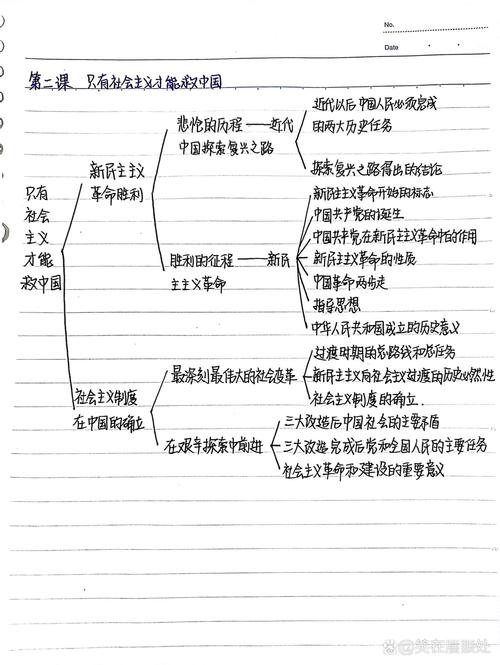 政治的思维导图-图1