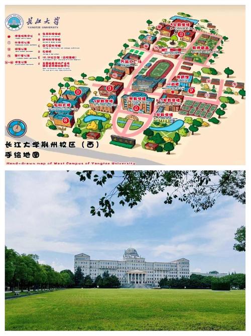 长江大学MPAcc具体在哪个校区就读？-图2