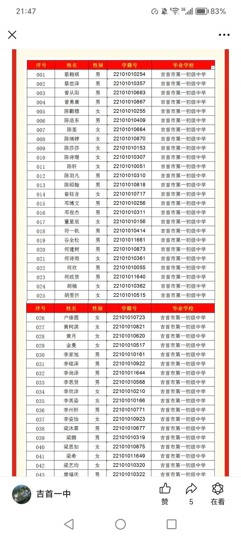 和顺一中录取分数线是多少?-图3 和顺一中录取分数线是多少?-图3