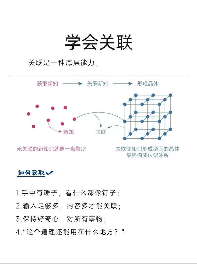 如何运用整体性学习思维提升学习效率？-图3
