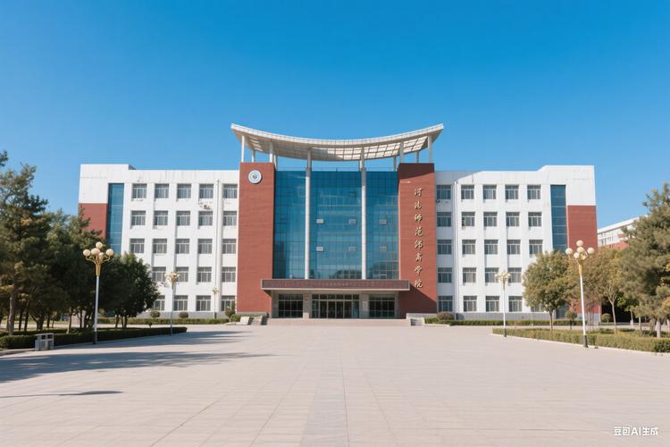 正定师范要多少分录取-图3