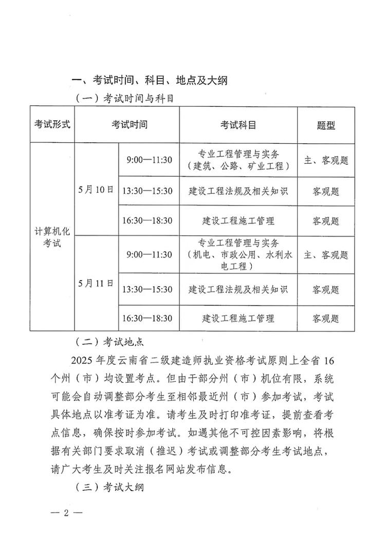 云南二级建报条件有哪些要求？-图1