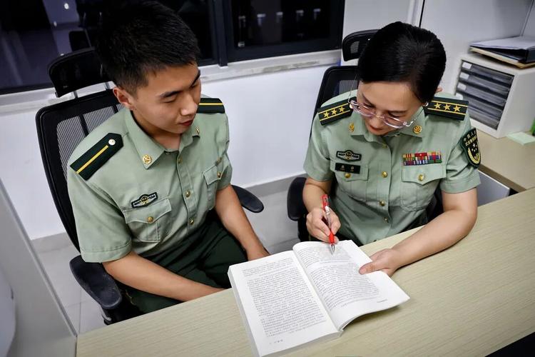 武警哪个学校收研究生-图3