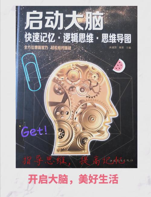 思维记忆书籍,如何高效提升记忆与思维能力?-图1 思维记忆书籍,如何高效提升记忆与思维能力?-图1