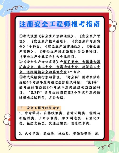 浙江初级安全工程师报名条件有哪些？-图2