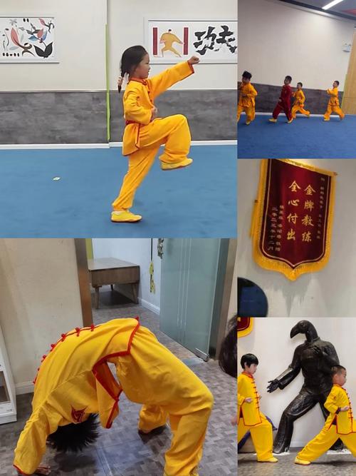 精武门报名条件有哪些具体要求?-图1 精武门报名条件有哪些具体要求?-图1